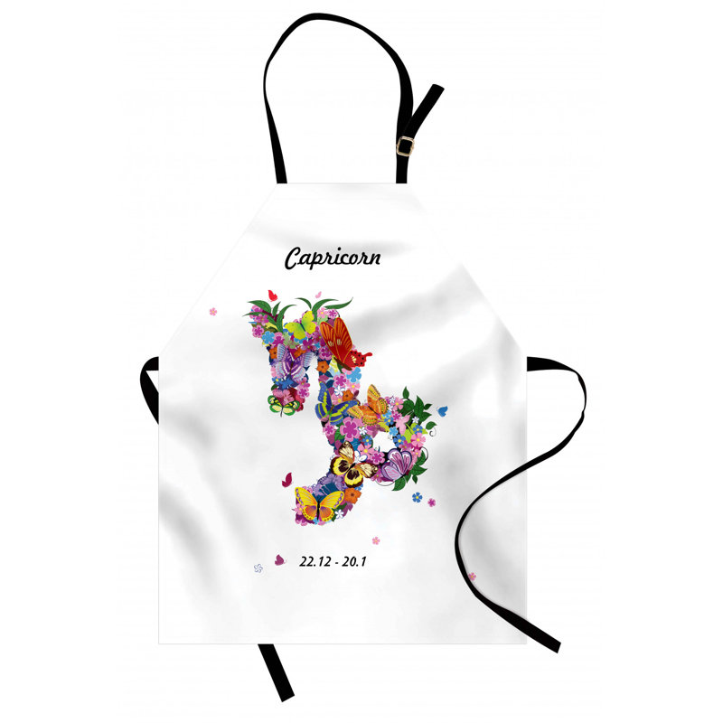 Tablier capricorn zodiac