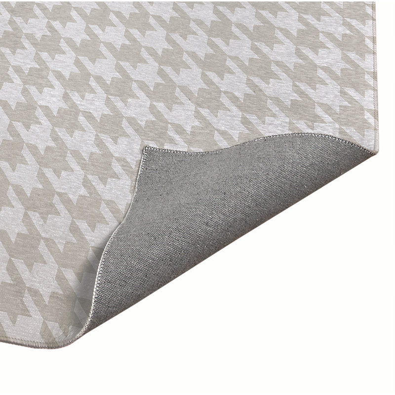 Send in the Hounds Outdoor Rug, Rectangle 3' x 5'