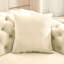 Canapé Chesterfield en velours capitonné à boutons-707729115