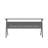 Commercial Nesting Flip Training Table With Steel Frame And Y-Legs-937714664-937714678