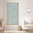 Light Blue Geometric Patterned Abstract - Large Framed Canvas Master Bedroom Wall Art Print-1478931730-1478931734
