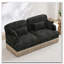 Canapé Comfy Chenille Leopard-1368293675
