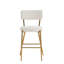 Tabourets de bar rembourrés Modern Teddy-802109273-802109266