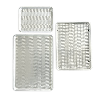Ensemble de cuisson 4 pièces Prism