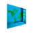 Light Blue/Green