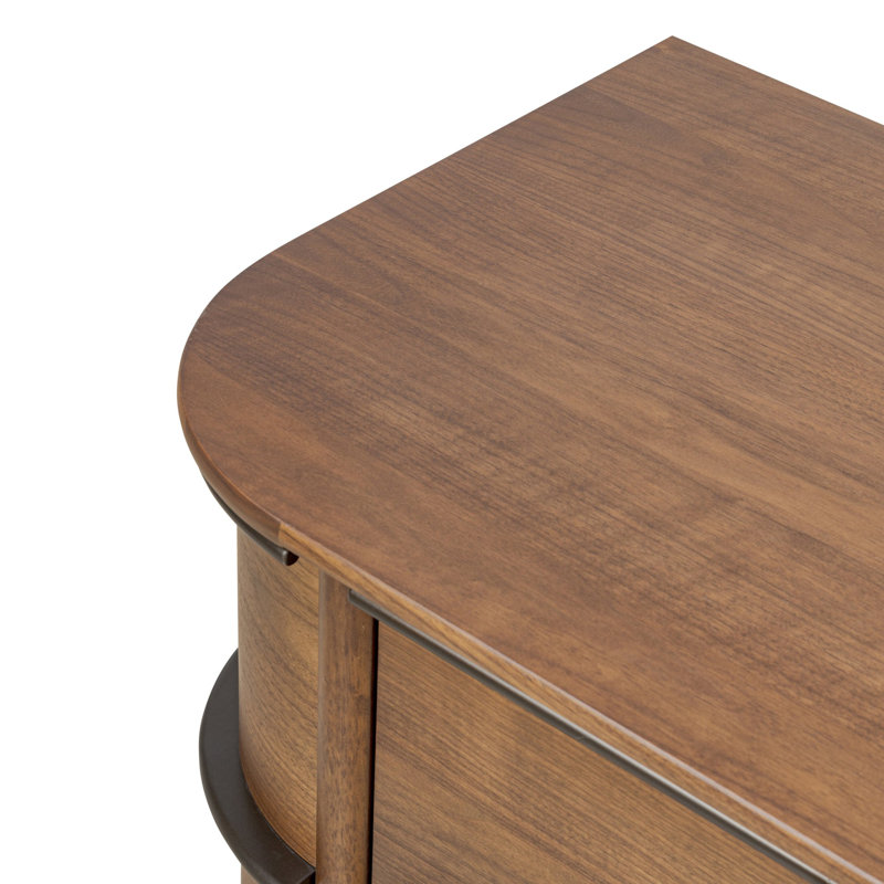 Theo 2 - Drawer Nightstand