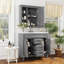 Rangement pour salle de bain Tameisha-973237912