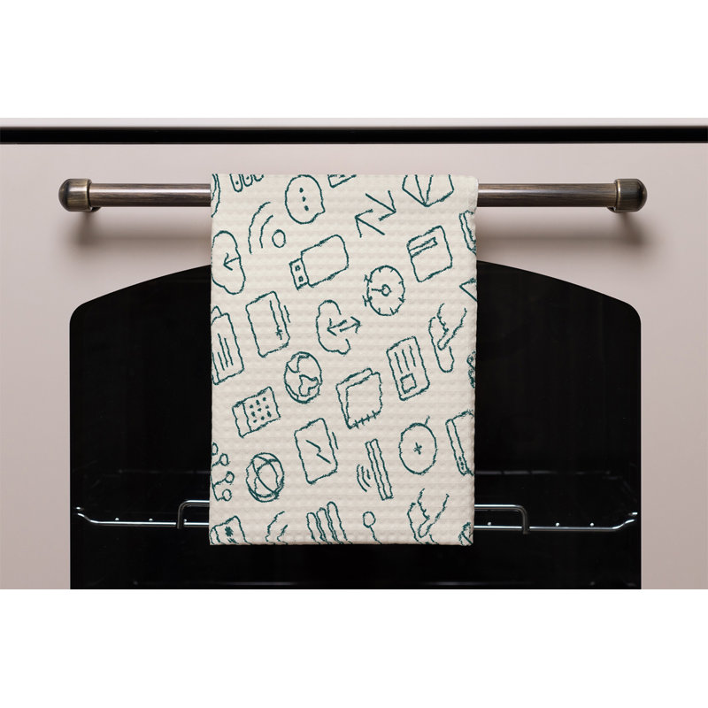 Tea Towel Kitchen Towel