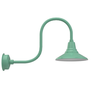 Luminaire de grange d’extérieur à del Albali