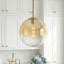 Luminaire suspendu en verre 12 po-462321407-462321401