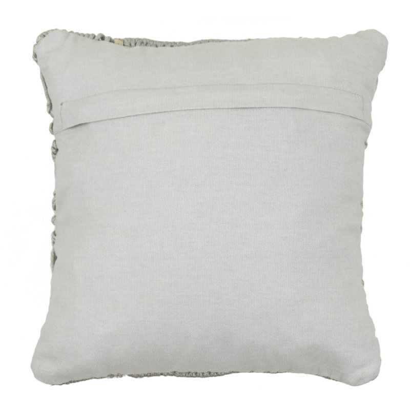 Geometric Throw Pillow