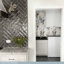 Santa Monica 4x12 Polished Ceramic Subway Tile-2142162305