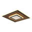 Plastic LED Flush Mount