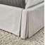 Lit plateforme tapissier Anniah-33999445