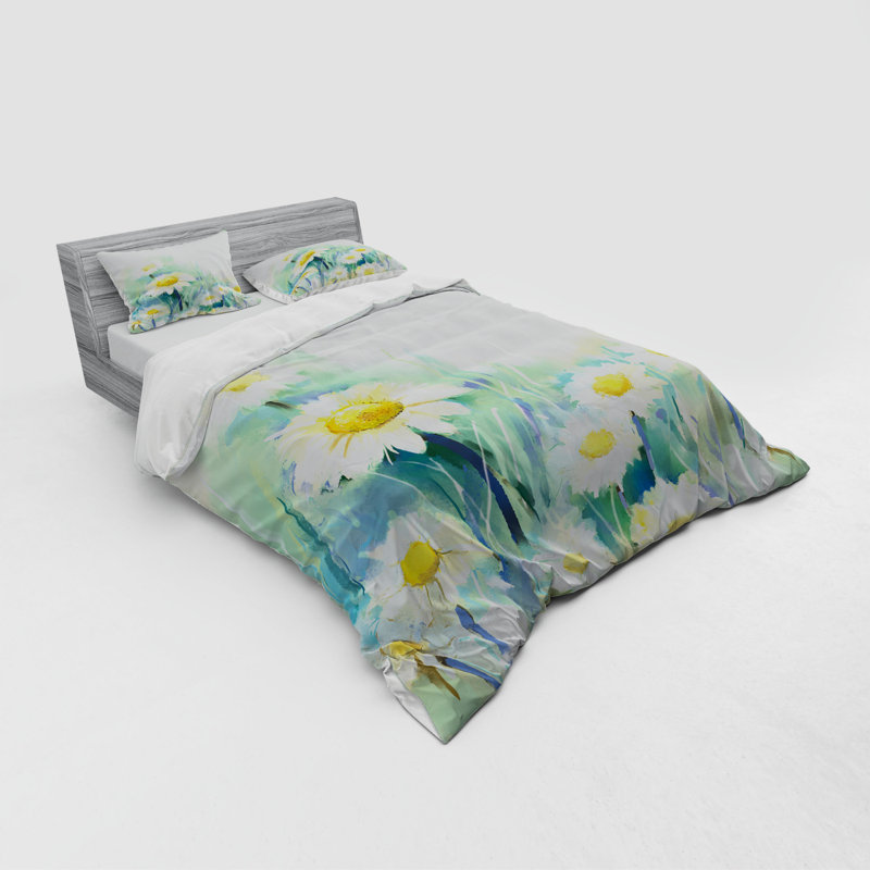 Duvet Cover, Queen Duvet Cover + 3 Additional Pieces