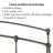 Francisco Twin Headboard Only - Black Walnut-1678645901