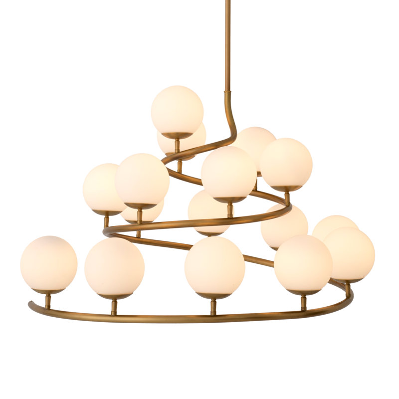 Brissac 16 - Light Chandelier
