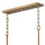 Farrah 10 - Light Unique Rectangle Chandelier-1345015895