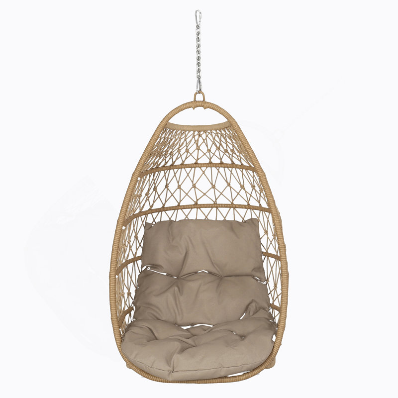 CHAISE PENDANTE PLIABLE