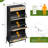 16 Pair Shoe Storage Cabinet-1211309382