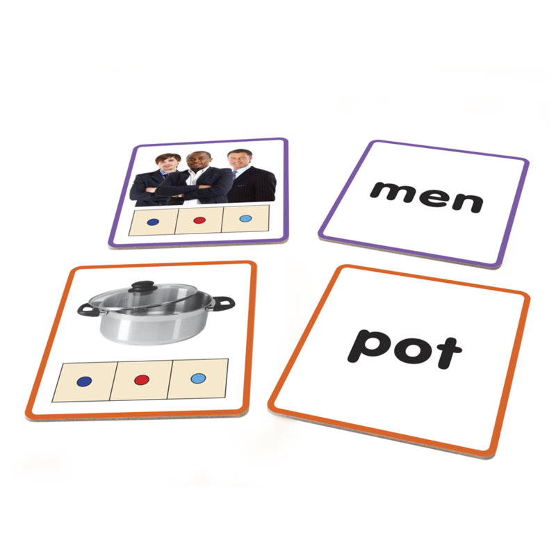 CVC Toolbox Educational Learning Game