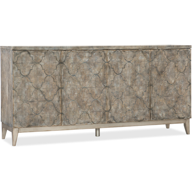 Melange 72" Fairfax Credenza