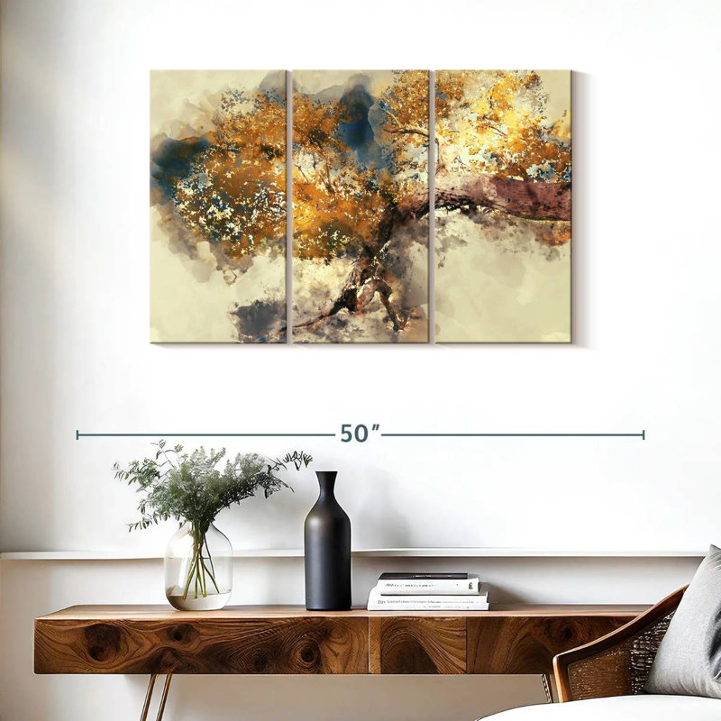 Arbre Harnek Autumn, H 24 po x l 38 po