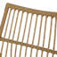 Chaise d'extérieure