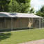 Alexy 200cm H Metal Yard Kennel-1931091223
