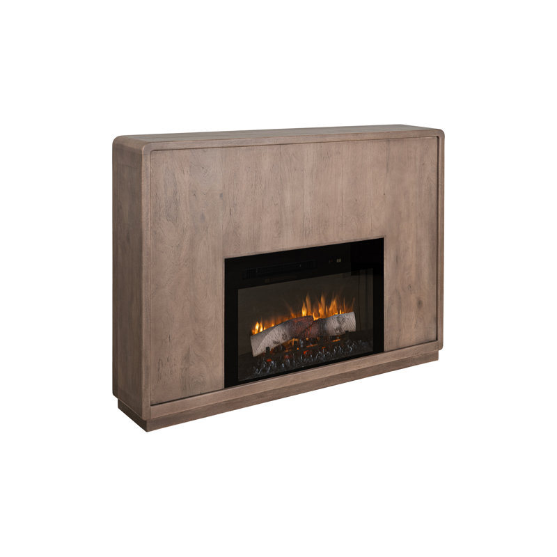 Dobby Mantel Fireplace
