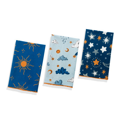Celestial Dreams Cotton Kitchen Towel Set