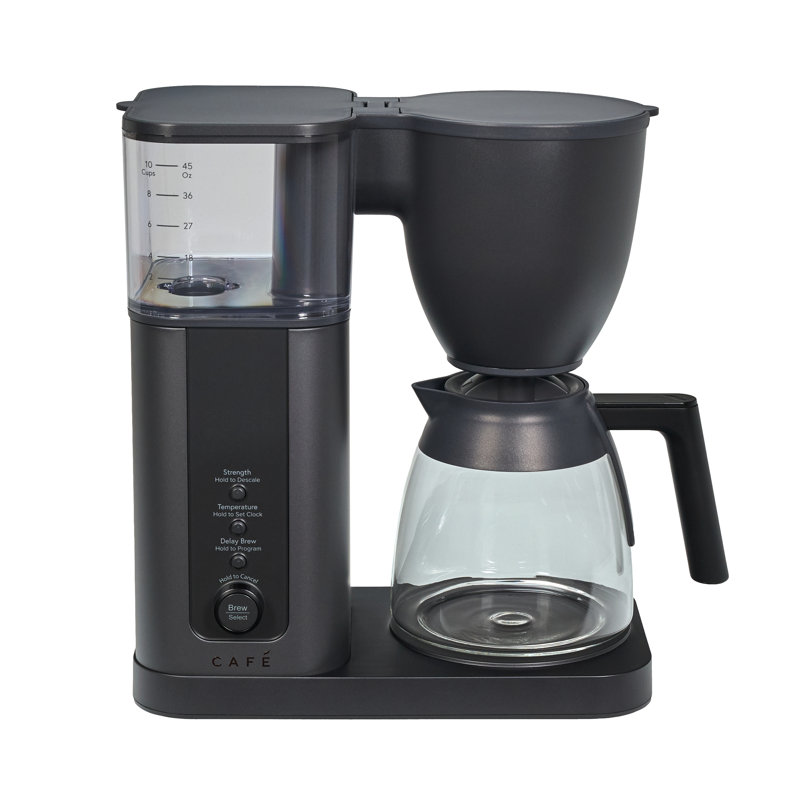 CAFÉ Specialty Drip Coffee Maker with Glass Carafe