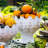 Gathered Garden Ceramic Statue Planter-50088934-50088935