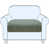 Grey Polyester