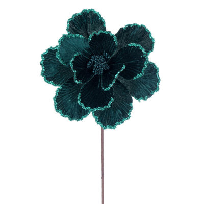 Tige de magnolia 10 po x 20 po Il comprend trois pièces par sac.
