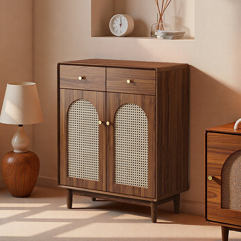 Armoire à chaussures moderne, simple et tendance