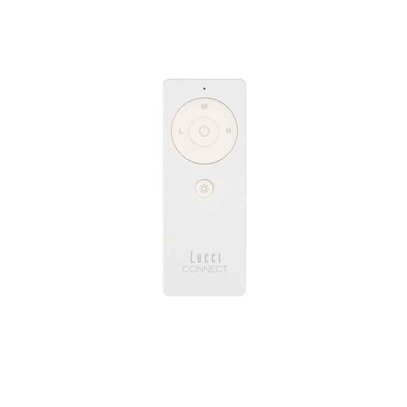Lucci Connect WIFI and RF Remote