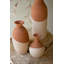 16'' Handmade Clay Table Vase