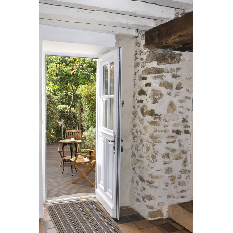 Barrera Kitchen Mat, Runner 67 x 200cm, Brown