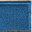Tapis bleu marine antidérapant sur mesure-820573775