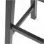 TABOURET SADDLE 29 po POMERoy