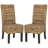 Payan 18.5'' H Pine Side Chair-15808841