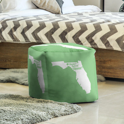 Upholstered Ottoman