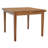 Arizona Extendable Solid Wood Base Dining Table-577858951