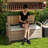 Balconera 70 Gallon Outdoor Storage Bench