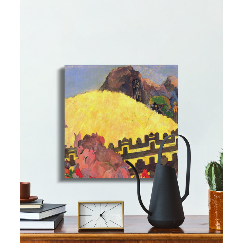 Wrapped Canvas Print Set, 36x36