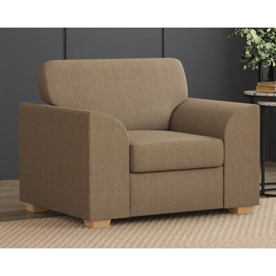 Upholstered Armchair