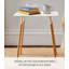 Table de bout rectangulaire Yamazaki Home-110396280