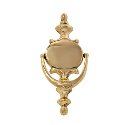 Imperial Door Knocker