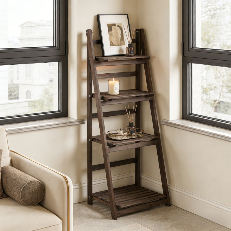 Armisha Ladder Bookcase